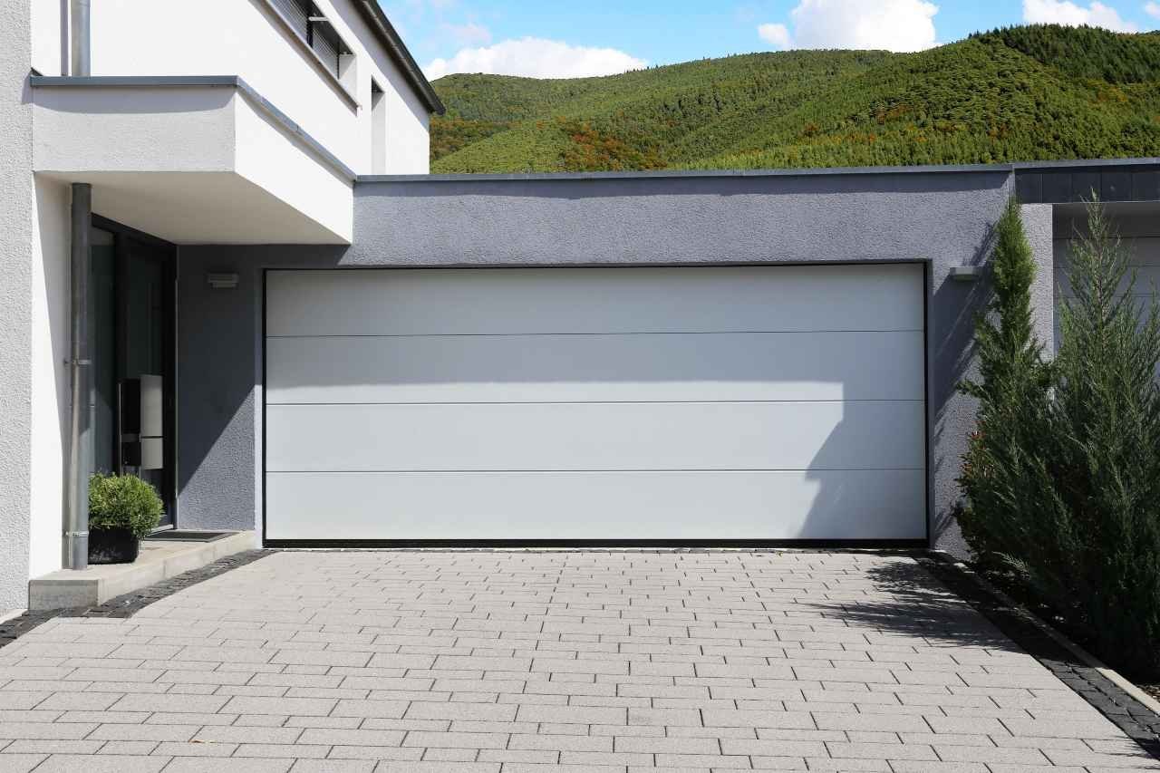 Custom Garage Door Design